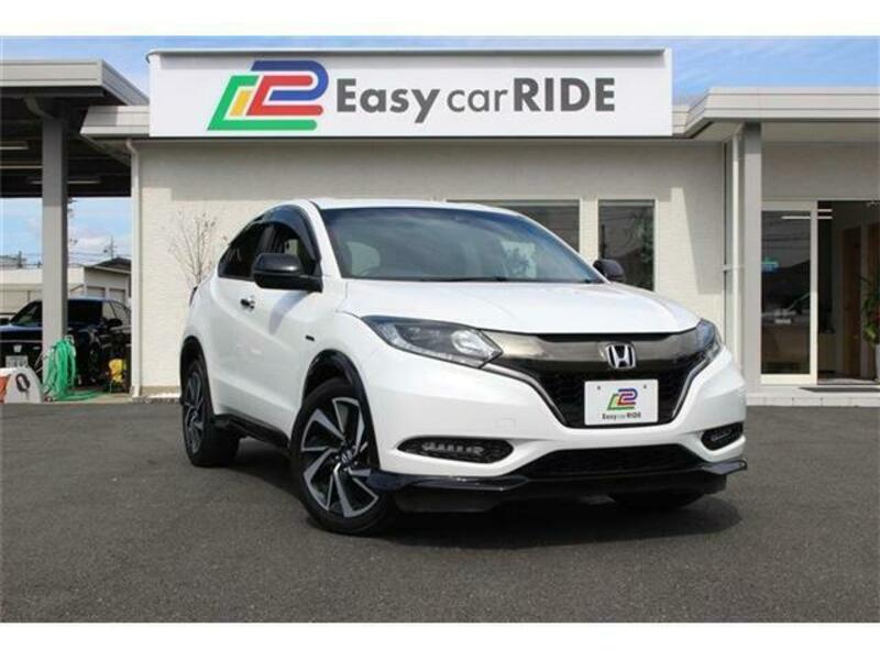 HONDA VEZEL