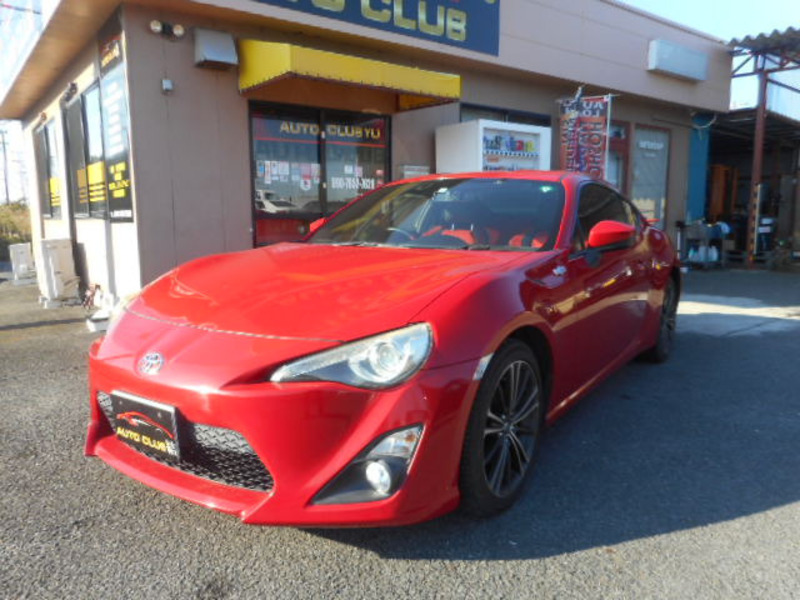 TOYOTA 86