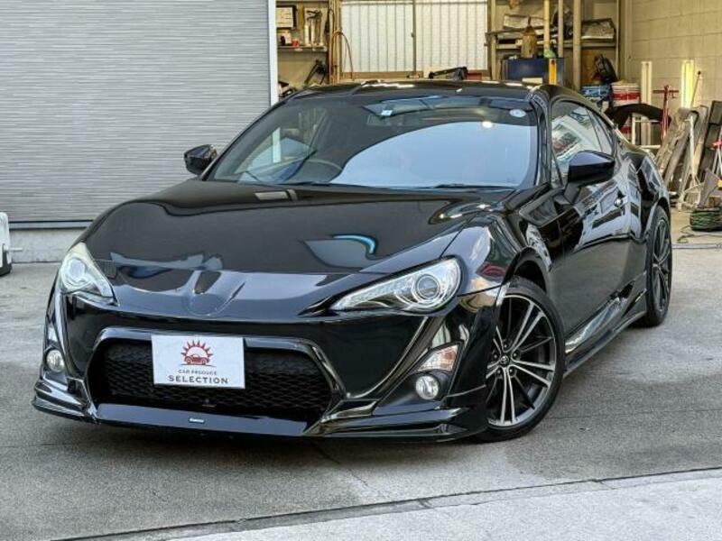 TOYOTA 86