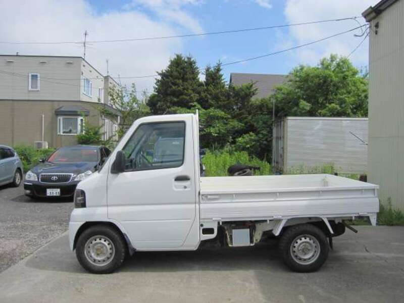 MINICAB TRUCK