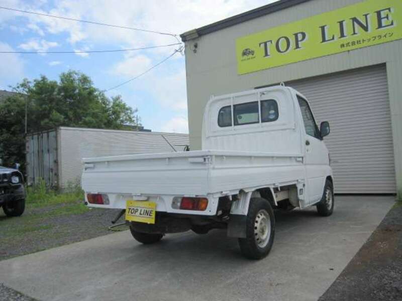 MINICAB TRUCK