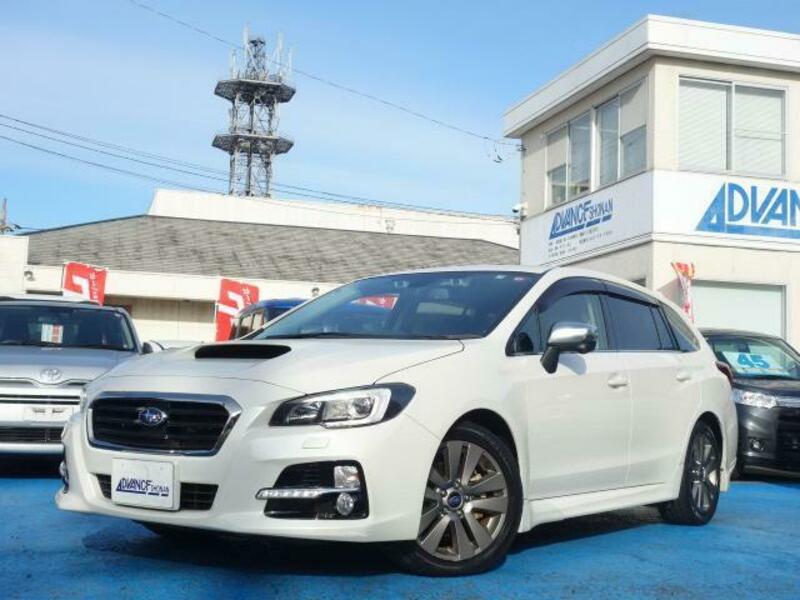 SUBARU LEVORG