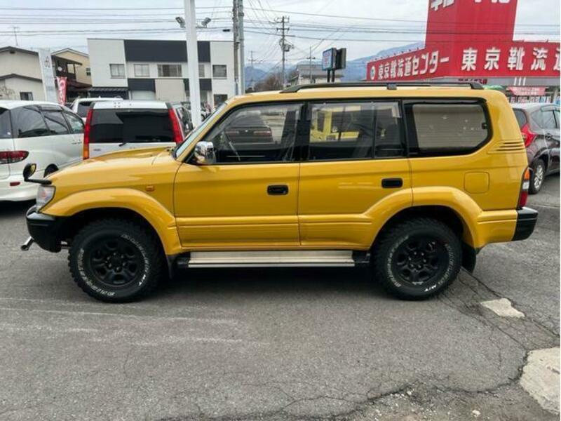 LAND CRUISER PRADO