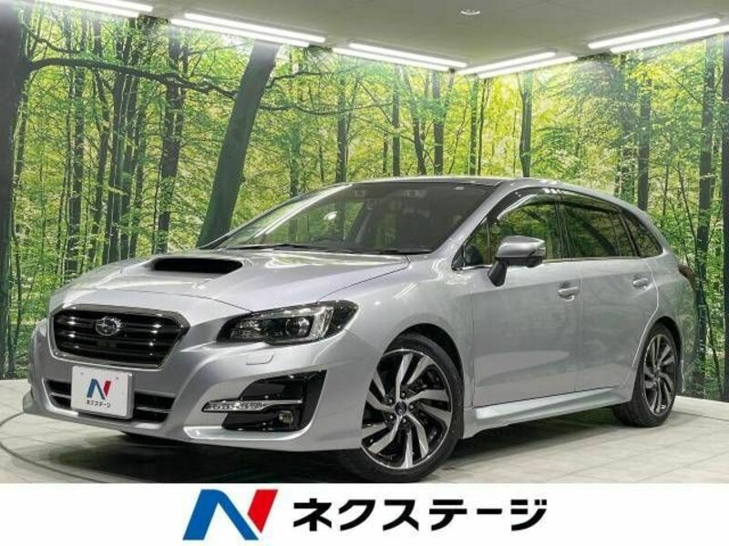 SUBARU LEVORG