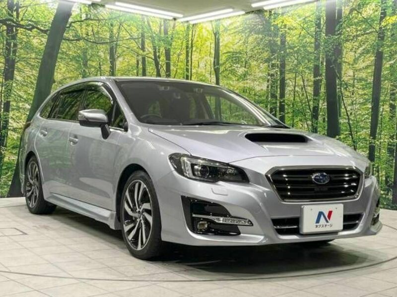 LEVORG