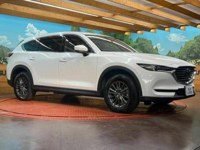 CX-8