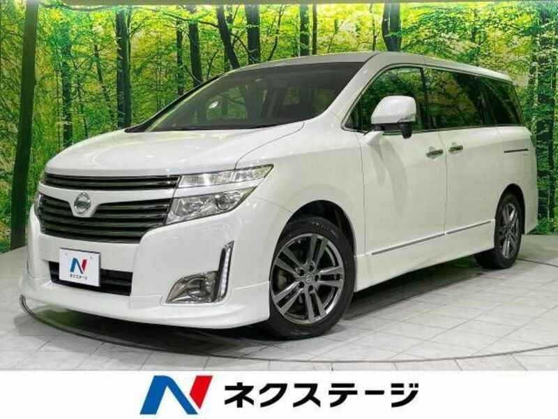 NISSAN ELGRAND