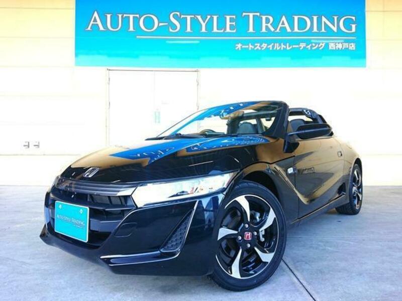 HONDA S660