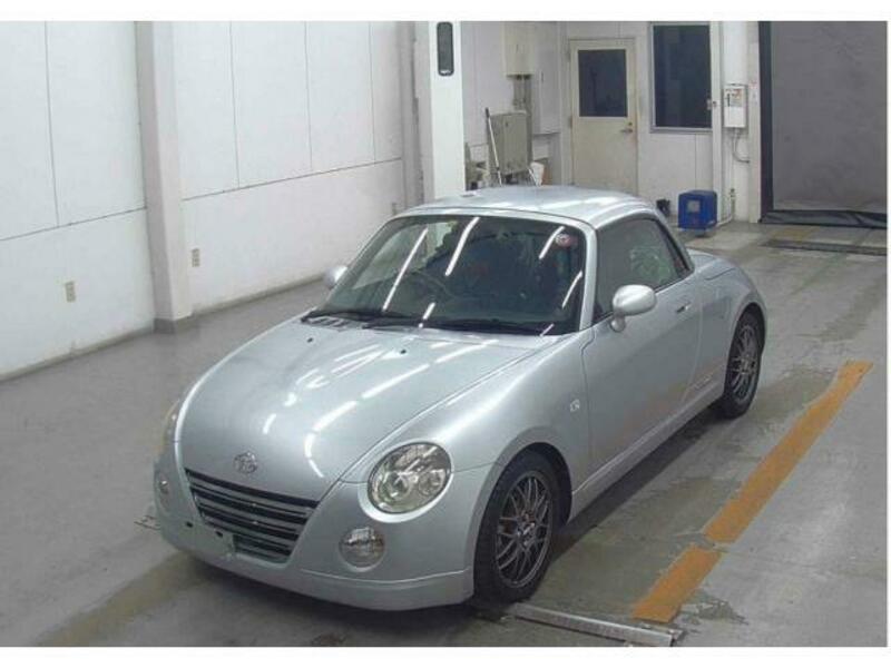 DAIHATSU COPEN