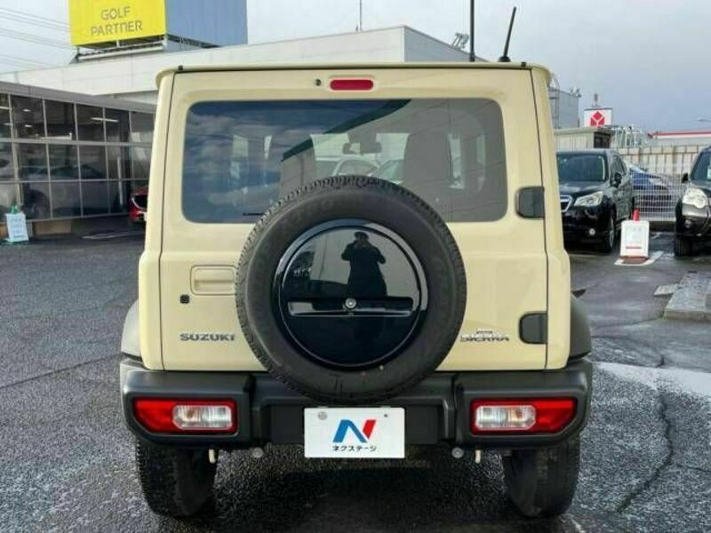 JIMNY SIERRA