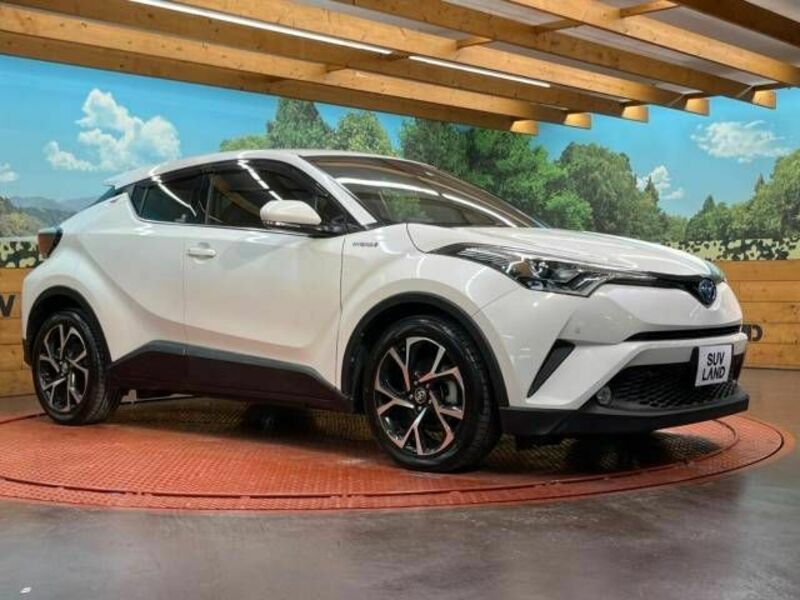 C-HR