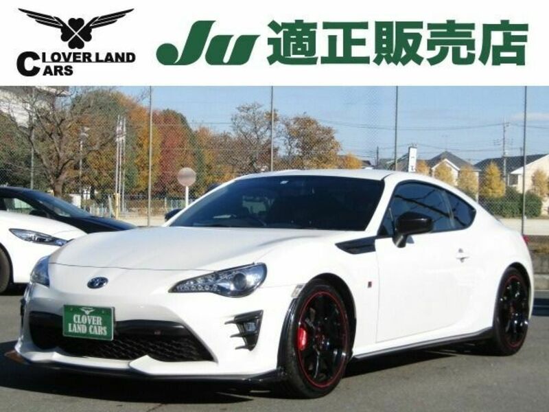 TOYOTA 86