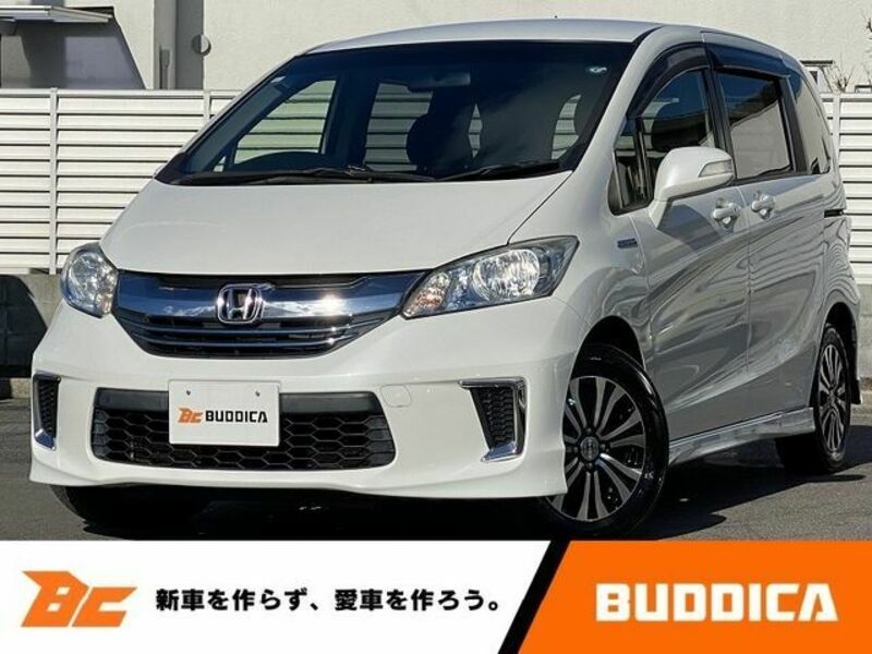 HONDA FREED HYBRID