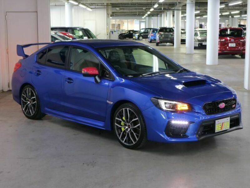 WRX STI