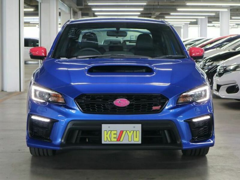 WRX STI