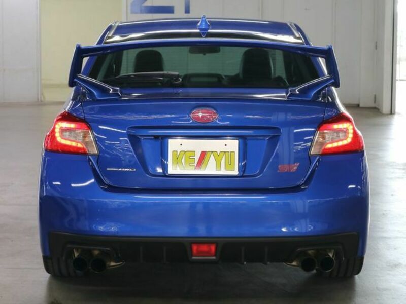 WRX STI