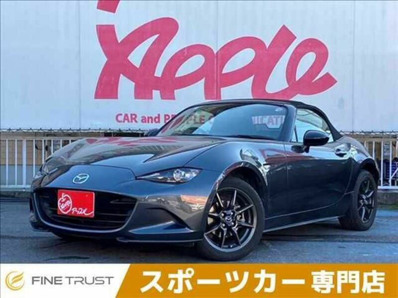 MAZDA ROADSTER