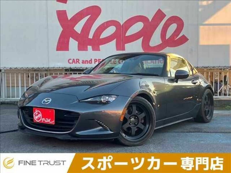 MAZDA ROADSTER RF