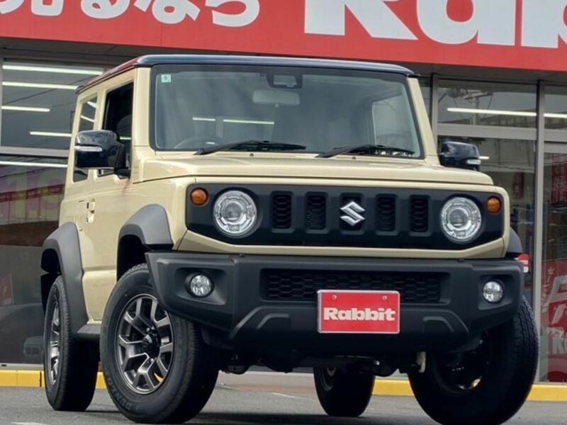 SUZUKI JIMNY SIERRA