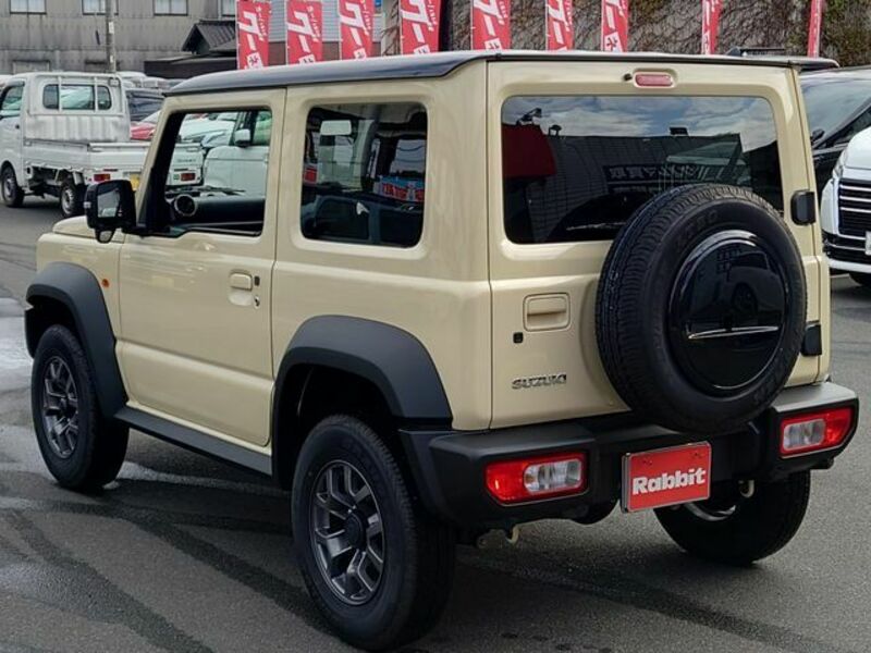 JIMNY SIERRA