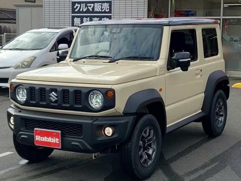 JIMNY SIERRA