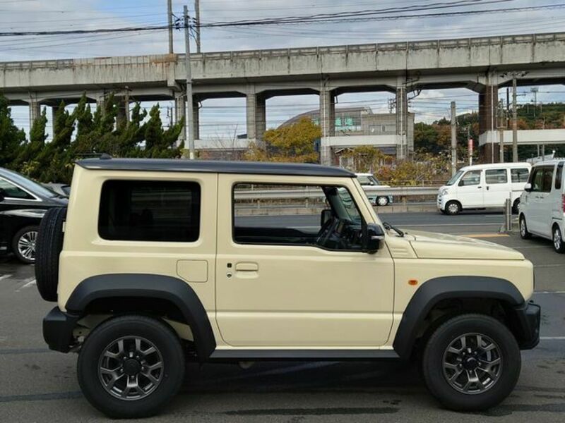 JIMNY SIERRA