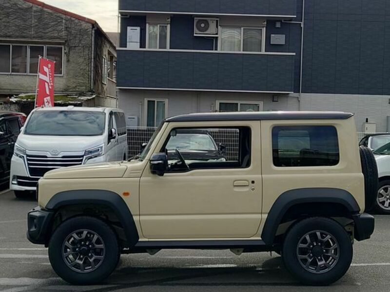 JIMNY SIERRA