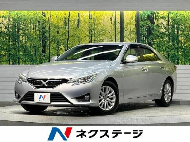 TOYOTA MARK X