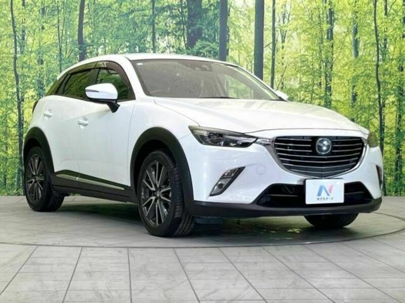 CX-3