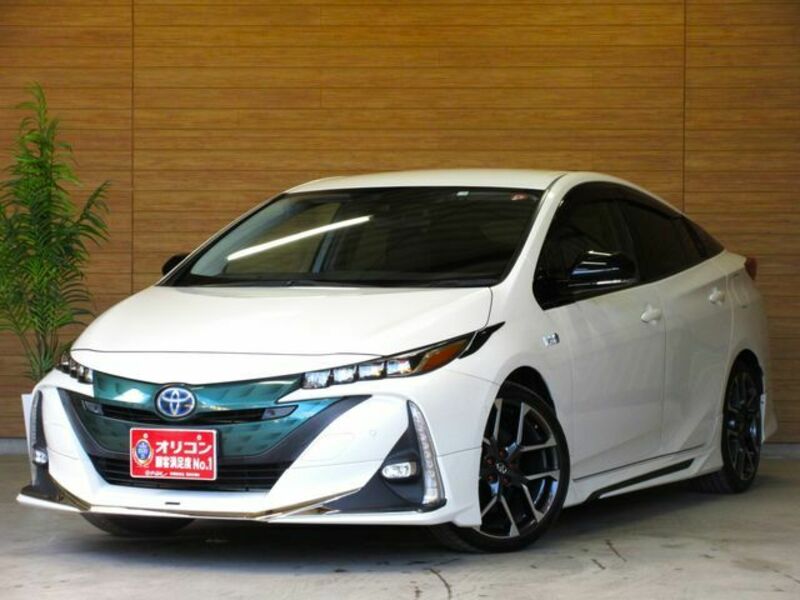 PRIUS PHV-0