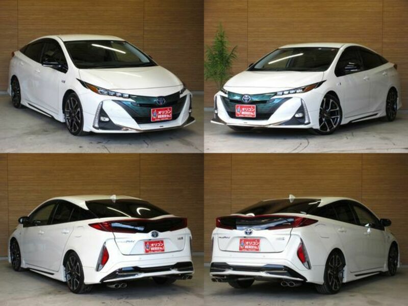 PRIUS PHV