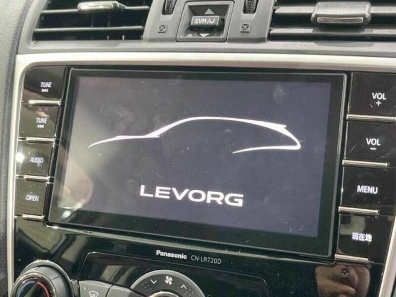 LEVORG