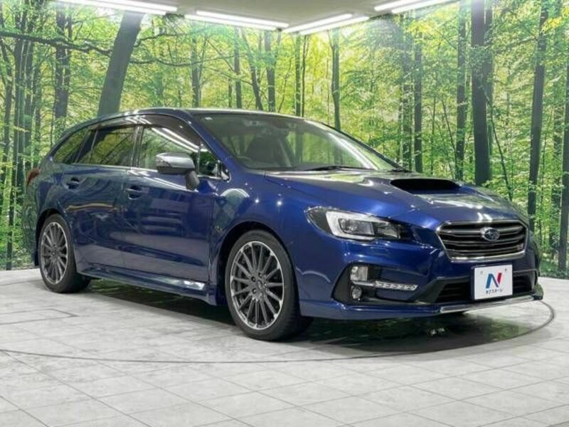 LEVORG