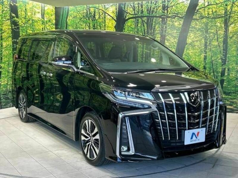 ALPHARD