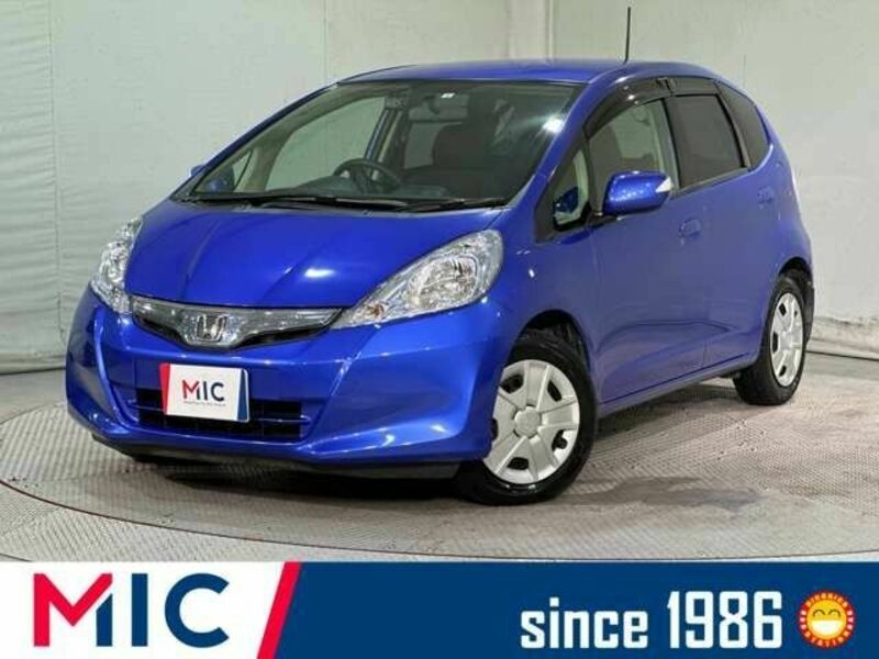 HONDA FIT HYBRID