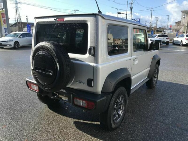 JIMNY SIERRA