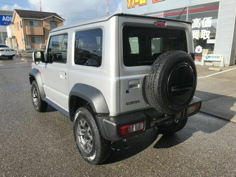 JIMNY SIERRA