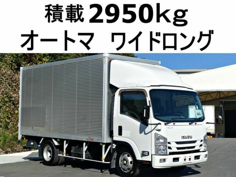 ISUZU ELF