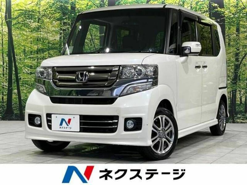 HONDA N BOX CUSTOM