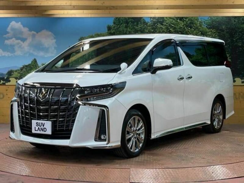 ALPHARD