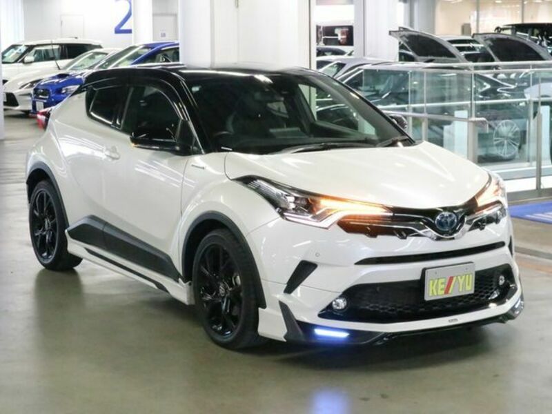 C-HR