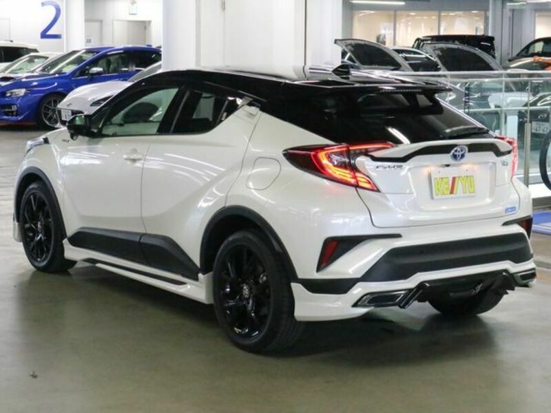 C-HR