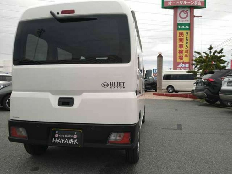 HIJET CARGO