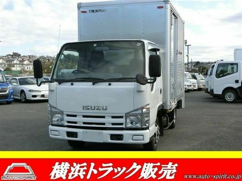 ISUZU ELF