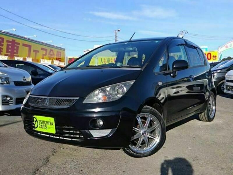 MITSUBISHI COLT