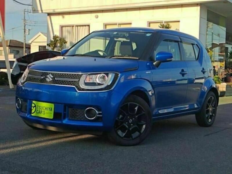 SUZUKI IGNIS