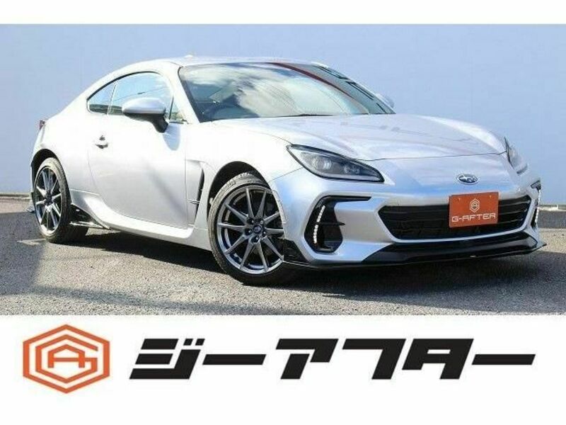 SUBARU BRZ