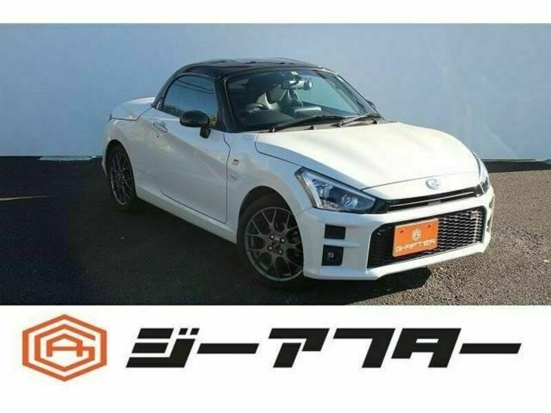 DAIHATSU COPEN