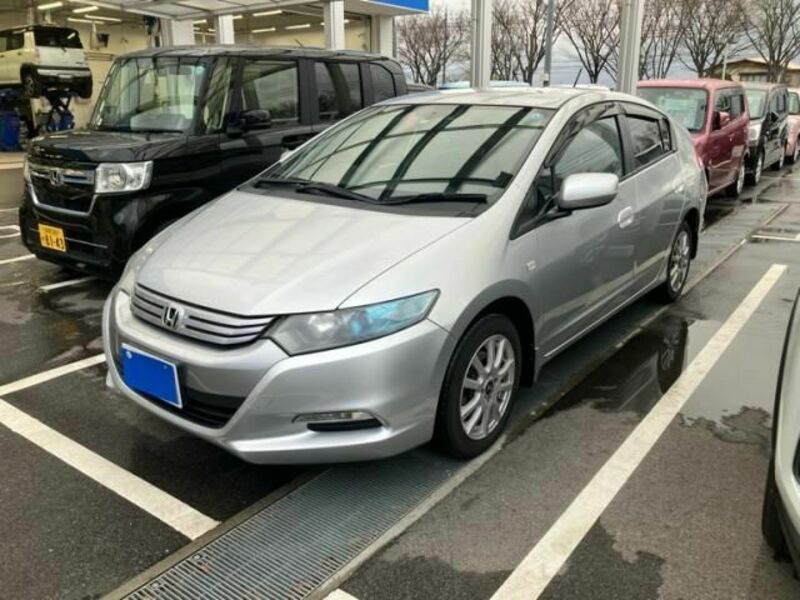 HONDA INSIGHT