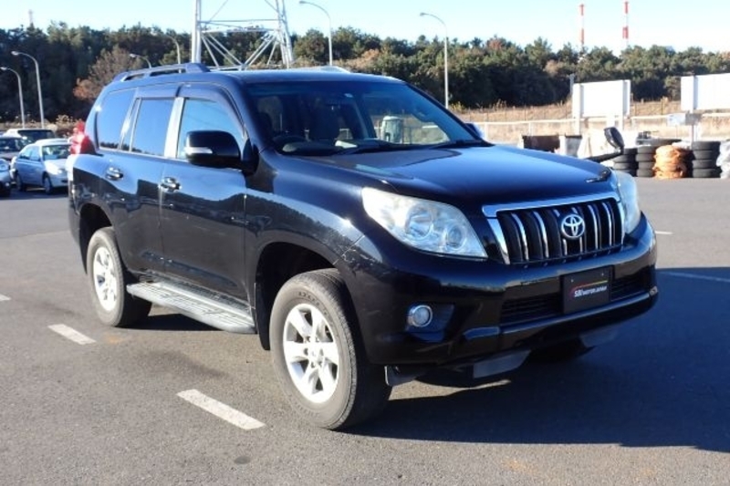 LAND CRUISER PRADO